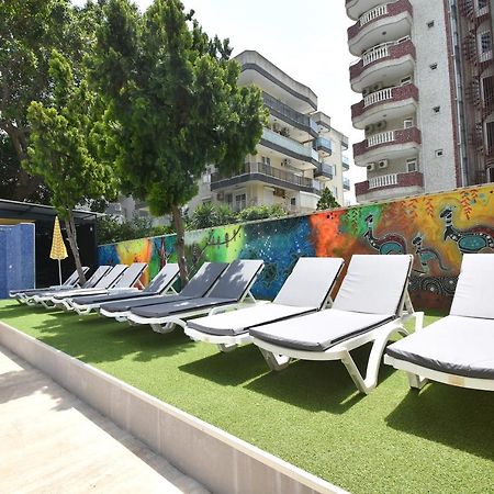 Viva Beach Hotel Mahmutlar Zewnętrze zdjęcie