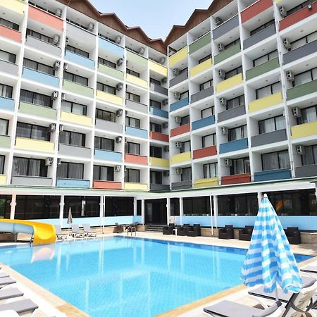 Viva Beach Hotel Mahmutlar Zewnętrze zdjęcie
