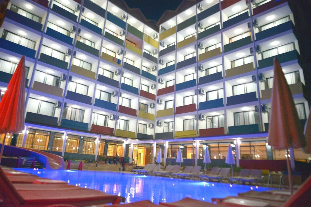 Viva Beach Hotel Mahmutlar Zewnętrze zdjęcie