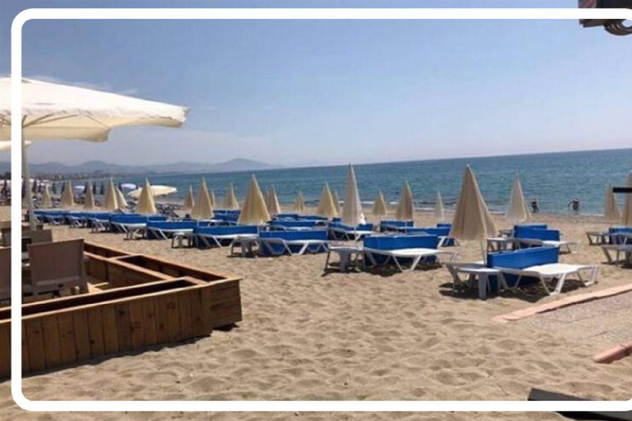 Viva Beach Hotel Mahmutlar Zewnętrze zdjęcie