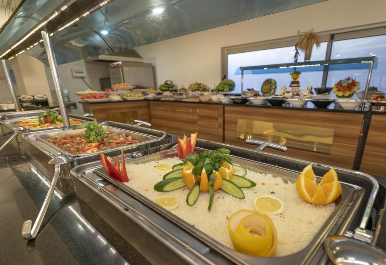 Viva Beach Hotel Mahmutlar Zewnętrze zdjęcie