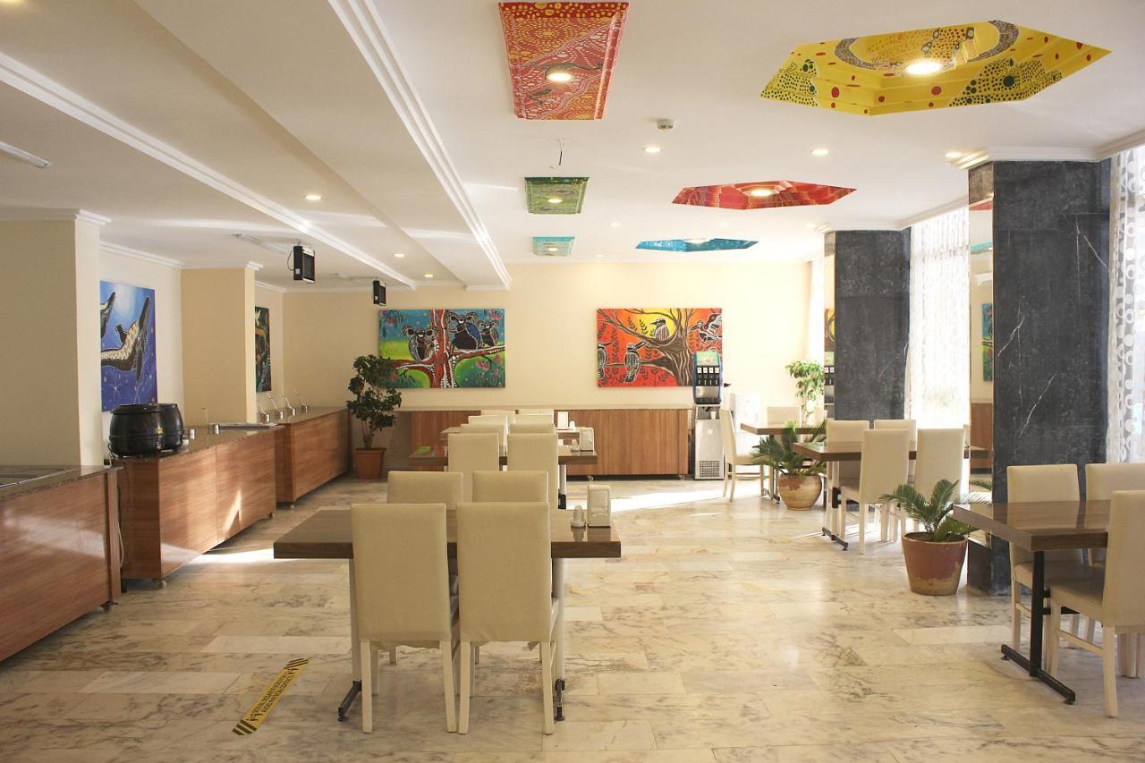 Viva Beach Hotel Mahmutlar Zewnętrze zdjęcie